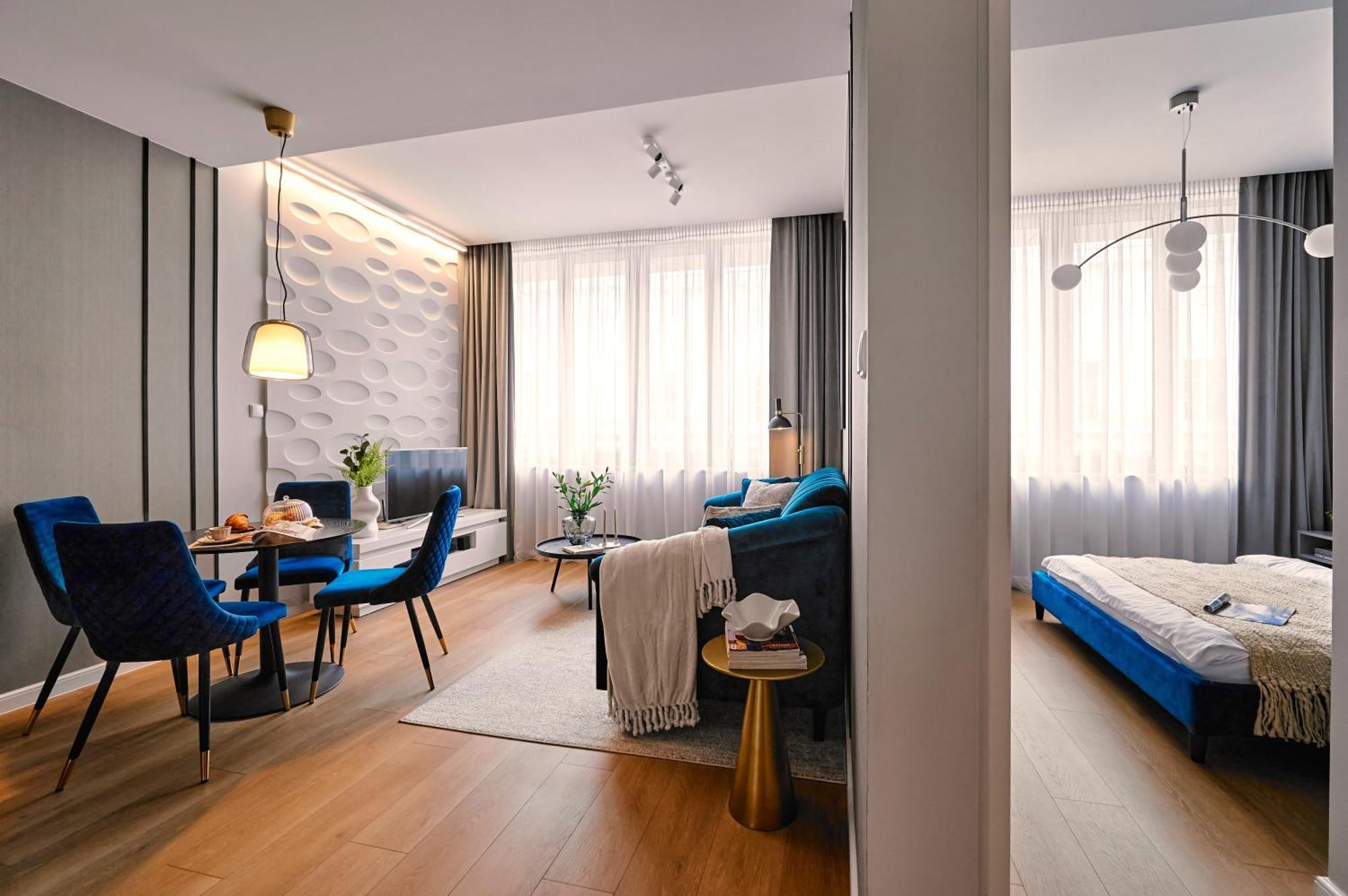 קרקוב Wielopole17 Max Apartment With Ac מראה חיצוני תמונה
