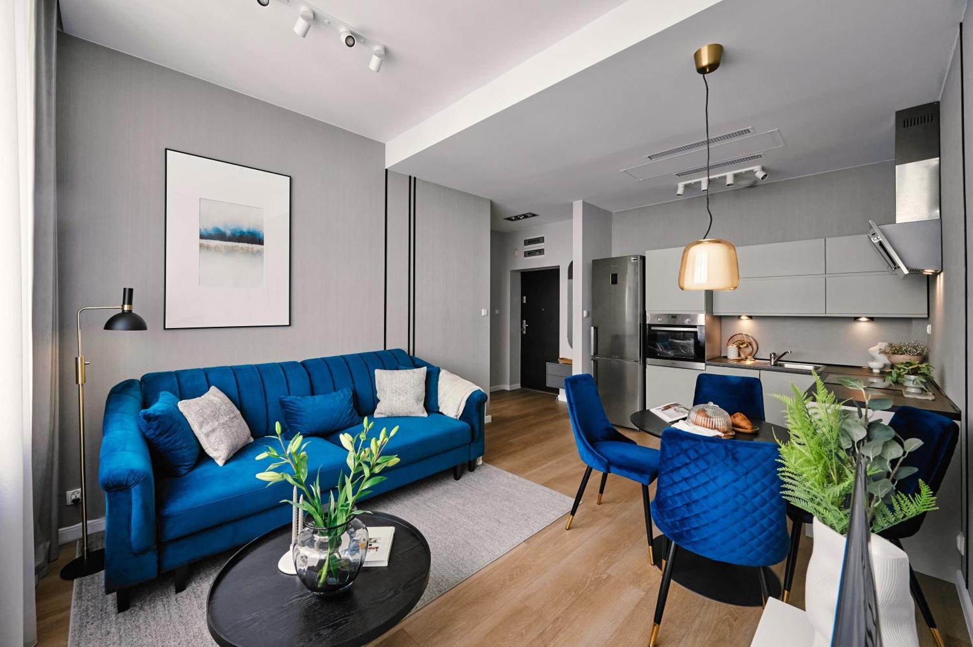 קרקוב Wielopole17 Max Apartment With Ac מראה חיצוני תמונה